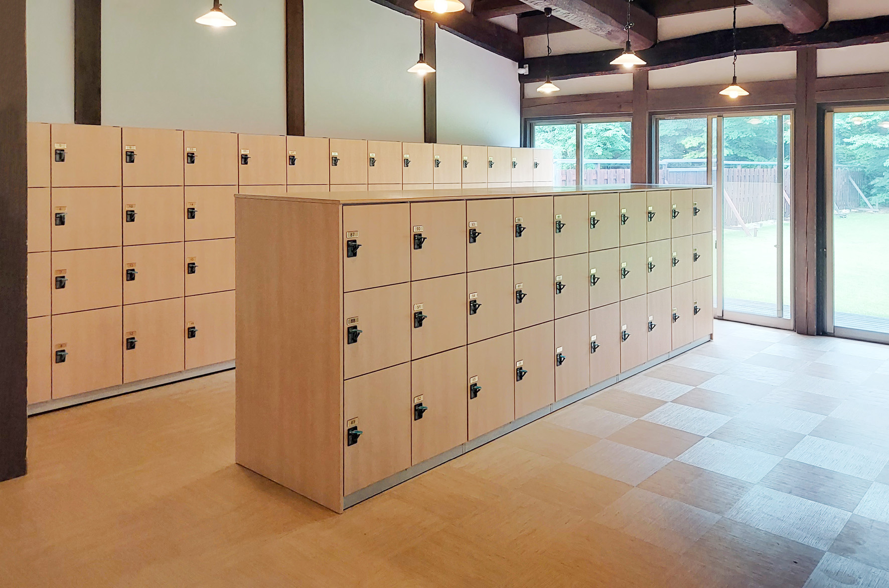 光葉スチール株式会社】ロッカー、家具製品の設計・製造・販売